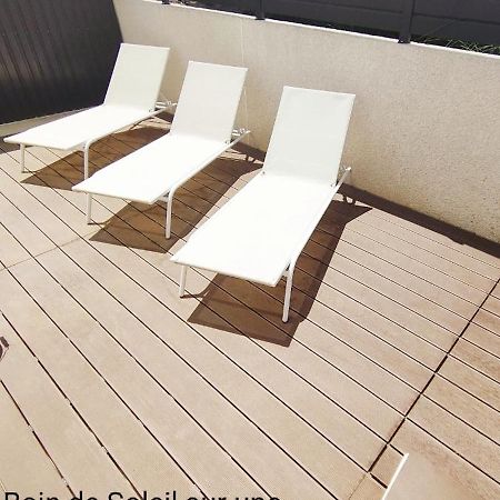 La Villa Yucca Vias Plage - 300M Plage Et Centre Екстер'єр фото
