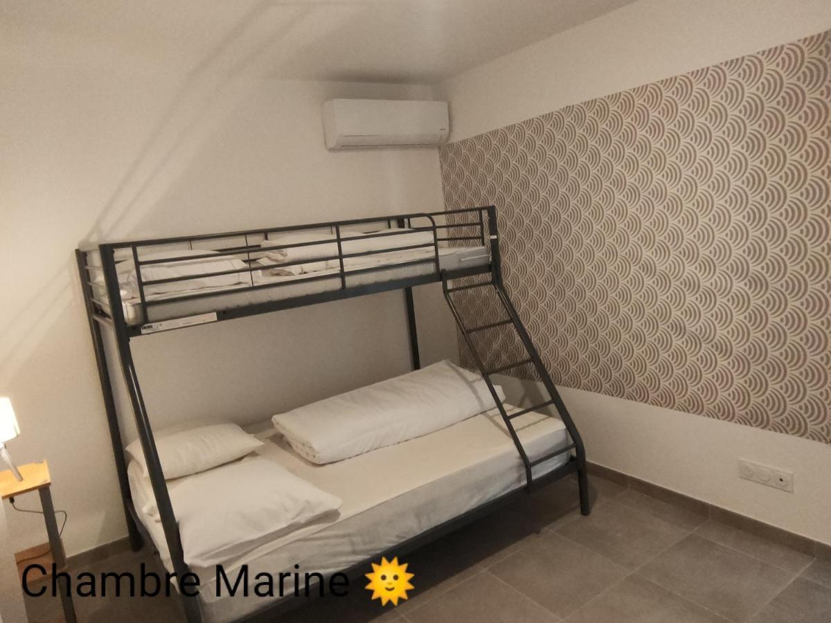 La Villa Yucca Vias Plage - 300M Plage Et Centre Екстер'єр фото