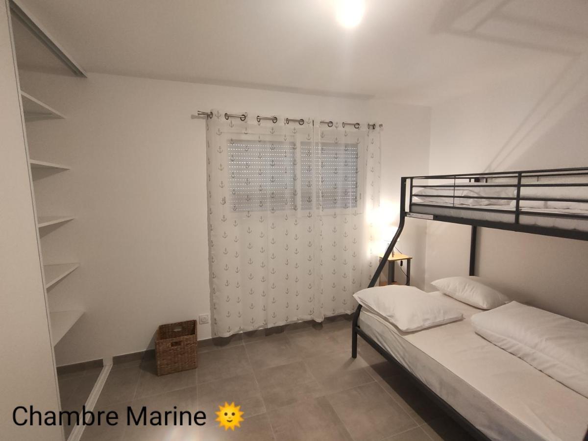 La Villa Yucca Vias Plage - 300M Plage Et Centre Екстер'єр фото